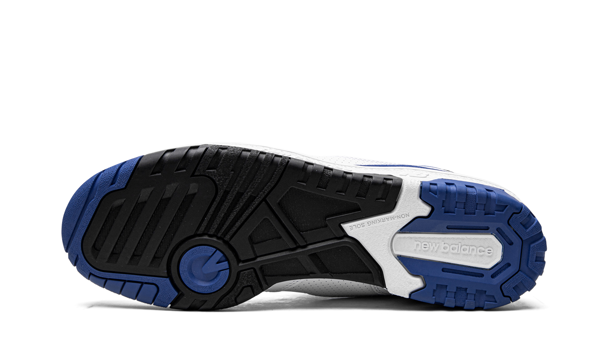 550 "550 - White/blue"