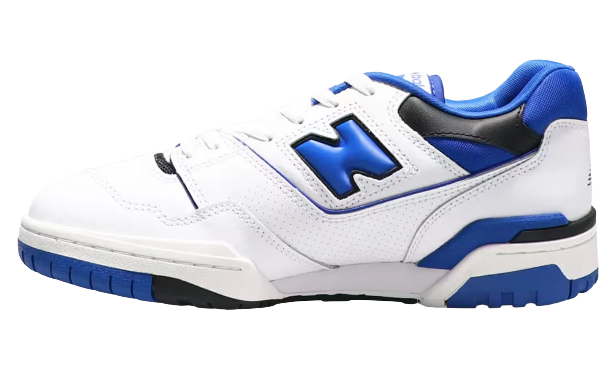 550 "550 - White/blue"