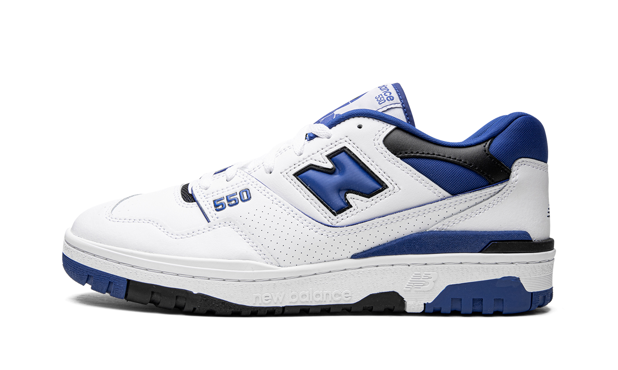 550 "550 - White/blue"