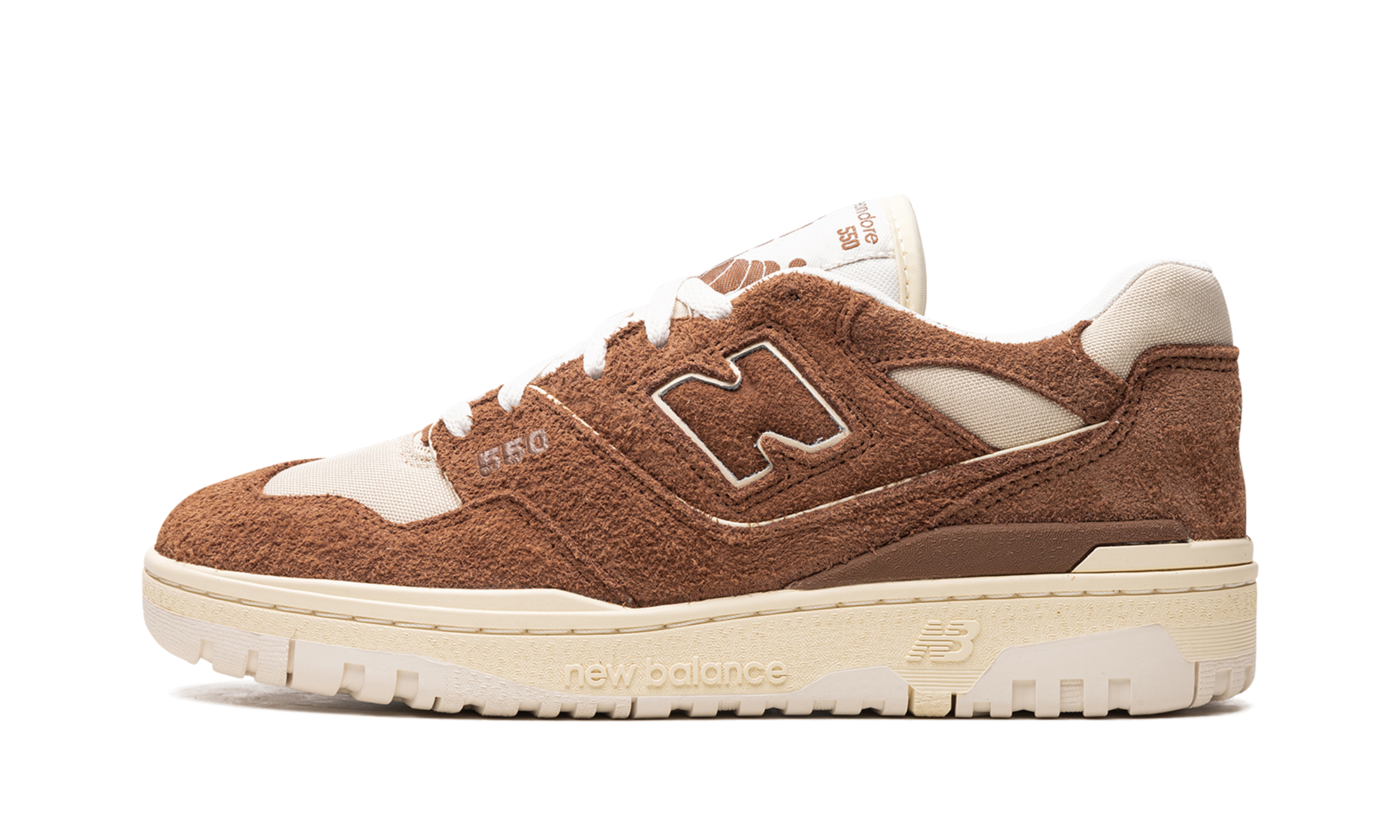 550 "Aimé Leon Dore - Brown Beige"