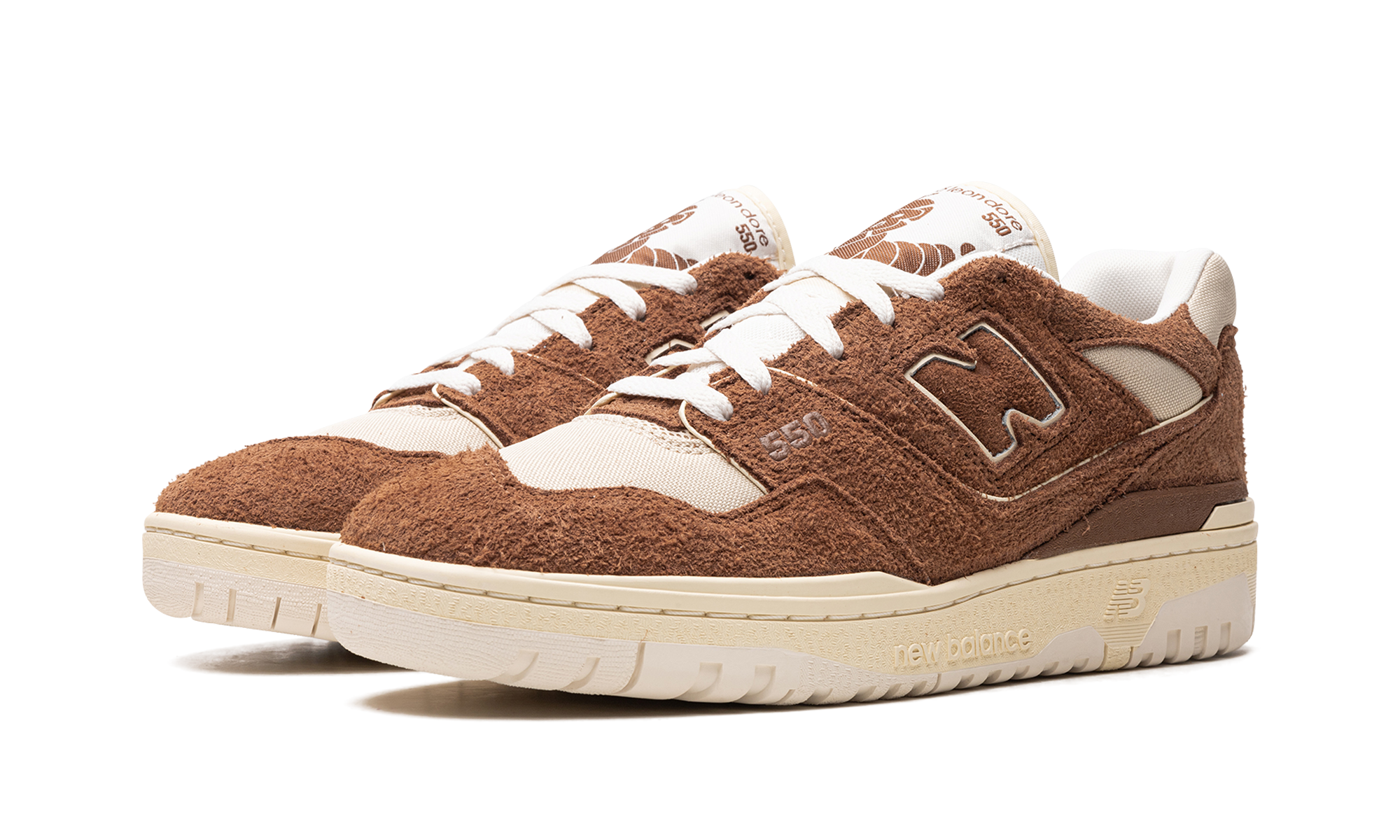 550 "Aimé Leon Dore - Brown Beige"