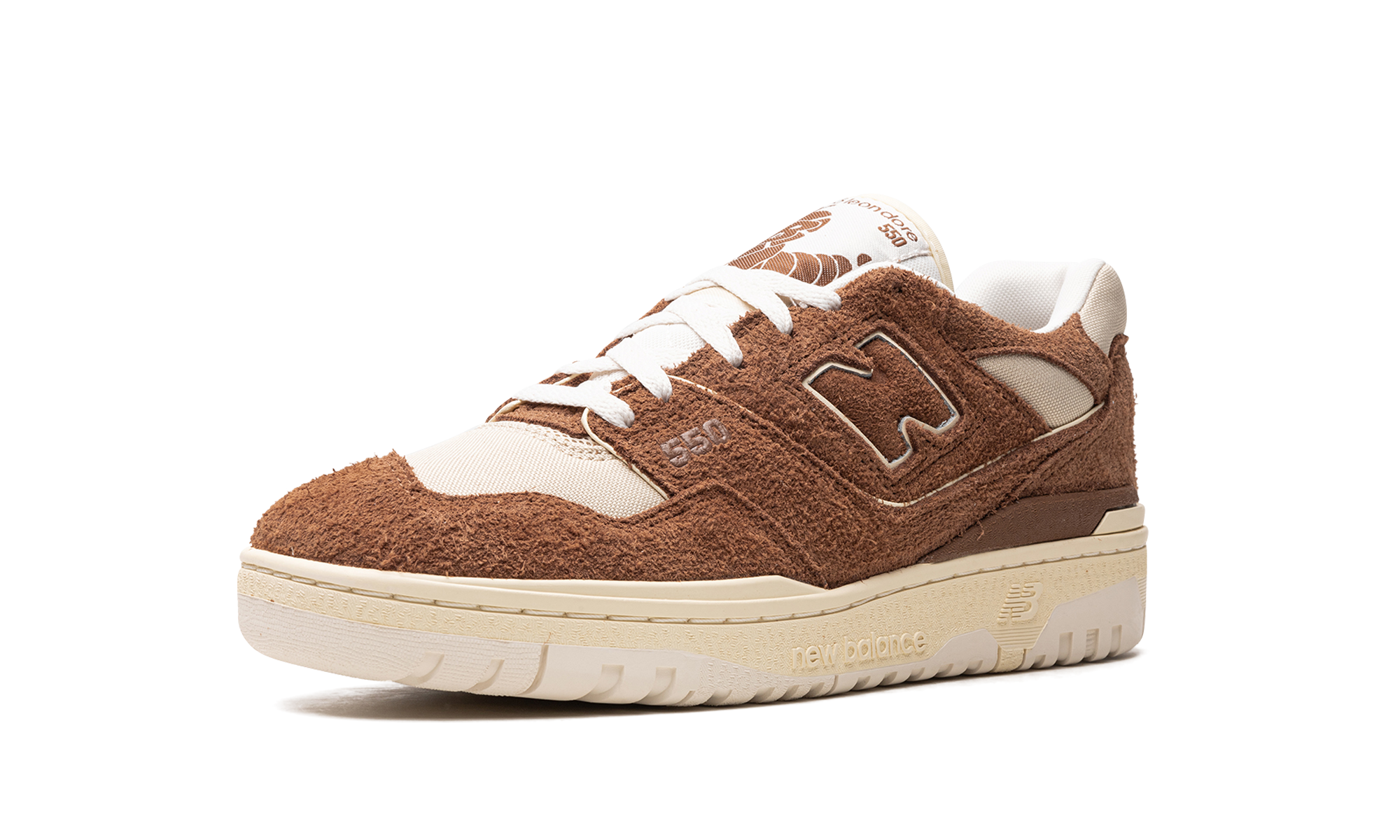 550 "Aimé Leon Dore - Brown Beige"