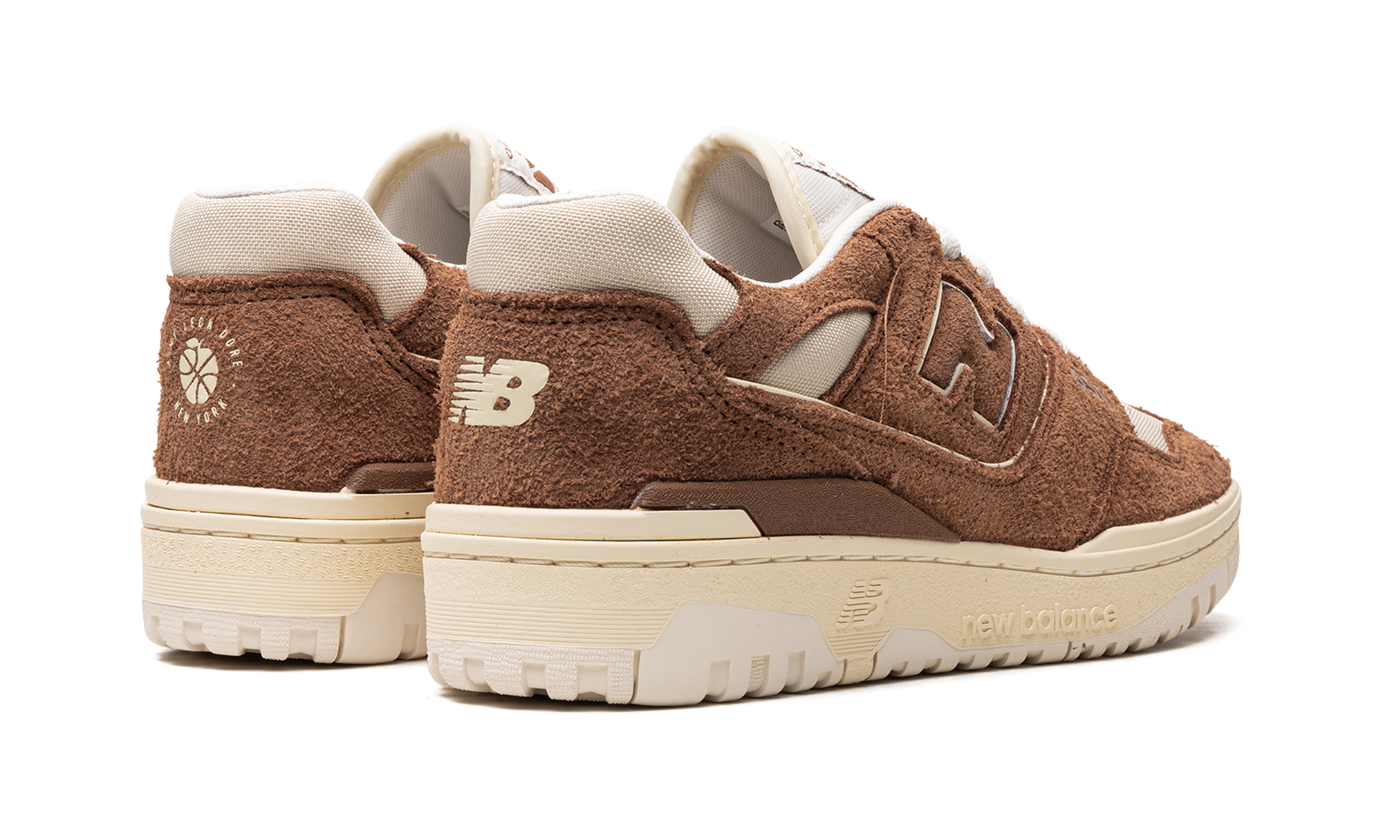 550 "Aimé Leon Dore - Brown Beige"