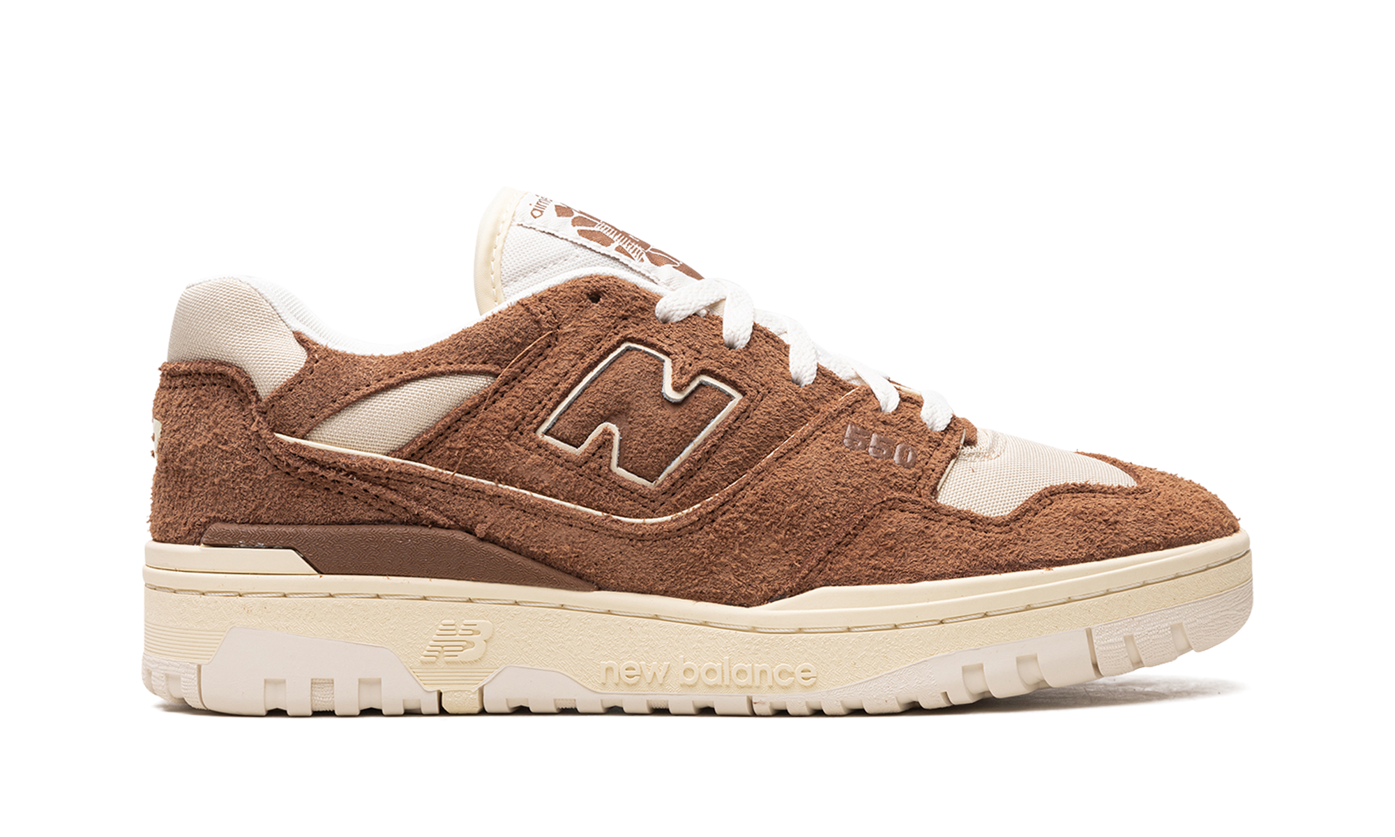 550 "Aimé Leon Dore - Brown Beige"