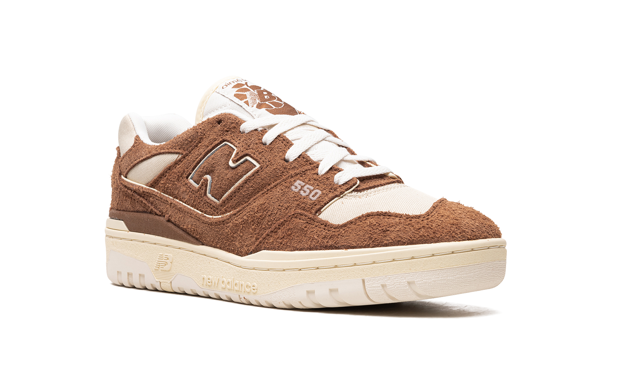 550 "Aimé Leon Dore - Brown Beige"