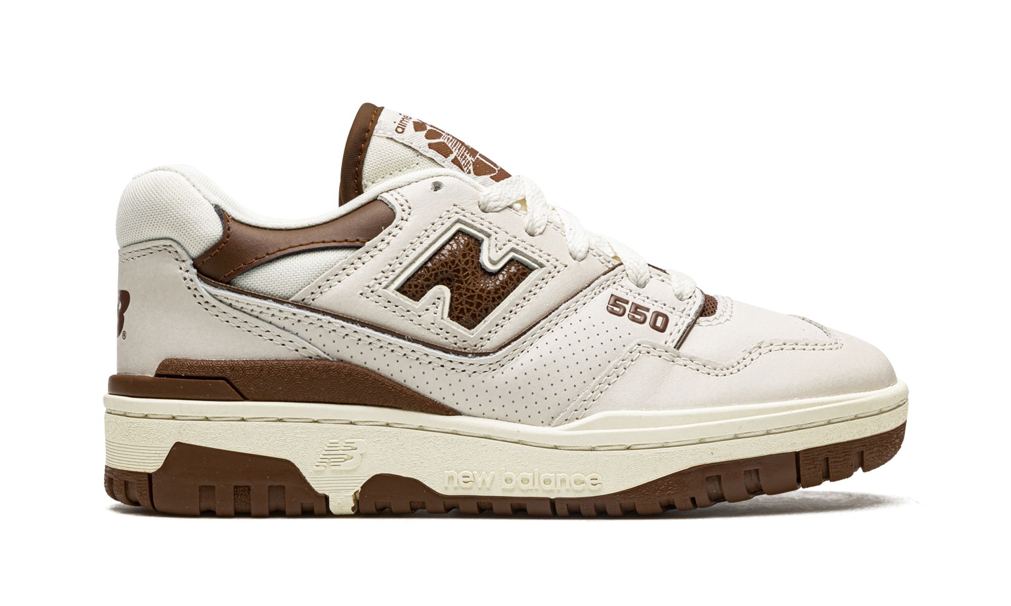 550 "Aimé Leon Dore - Brown"