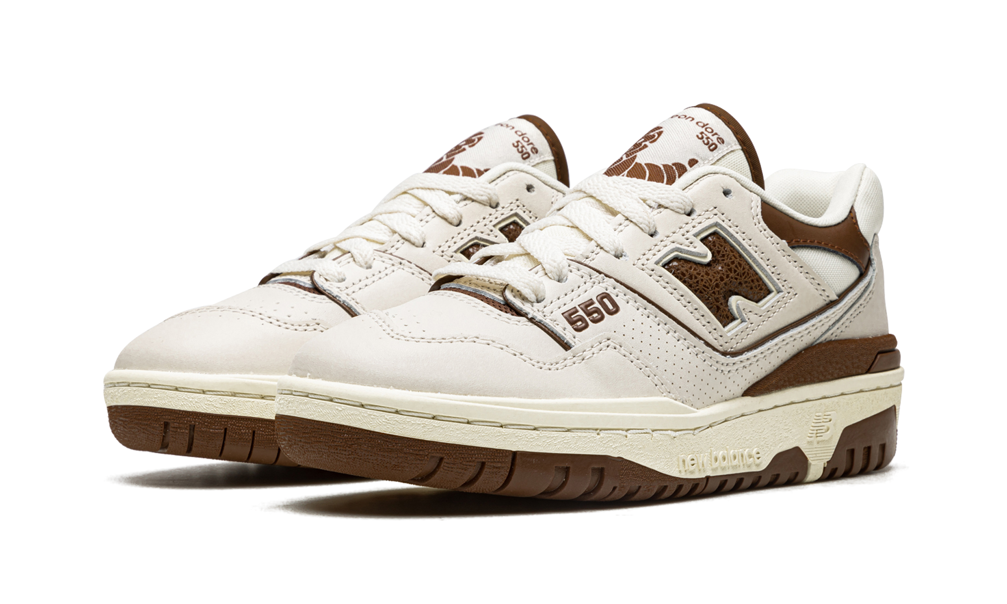550 "Aimé Leon Dore - Brown"