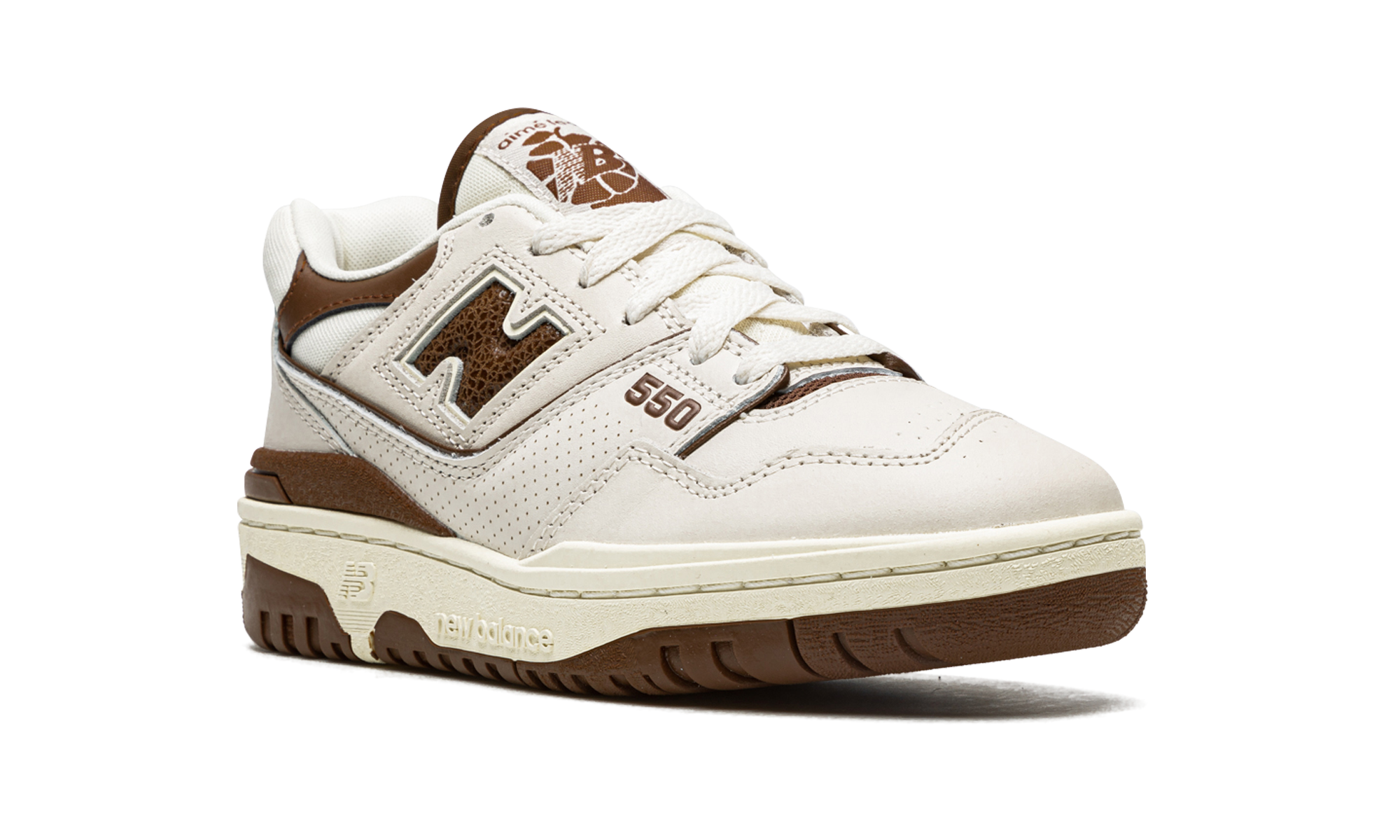550 "Aimé Leon Dore - Brown"