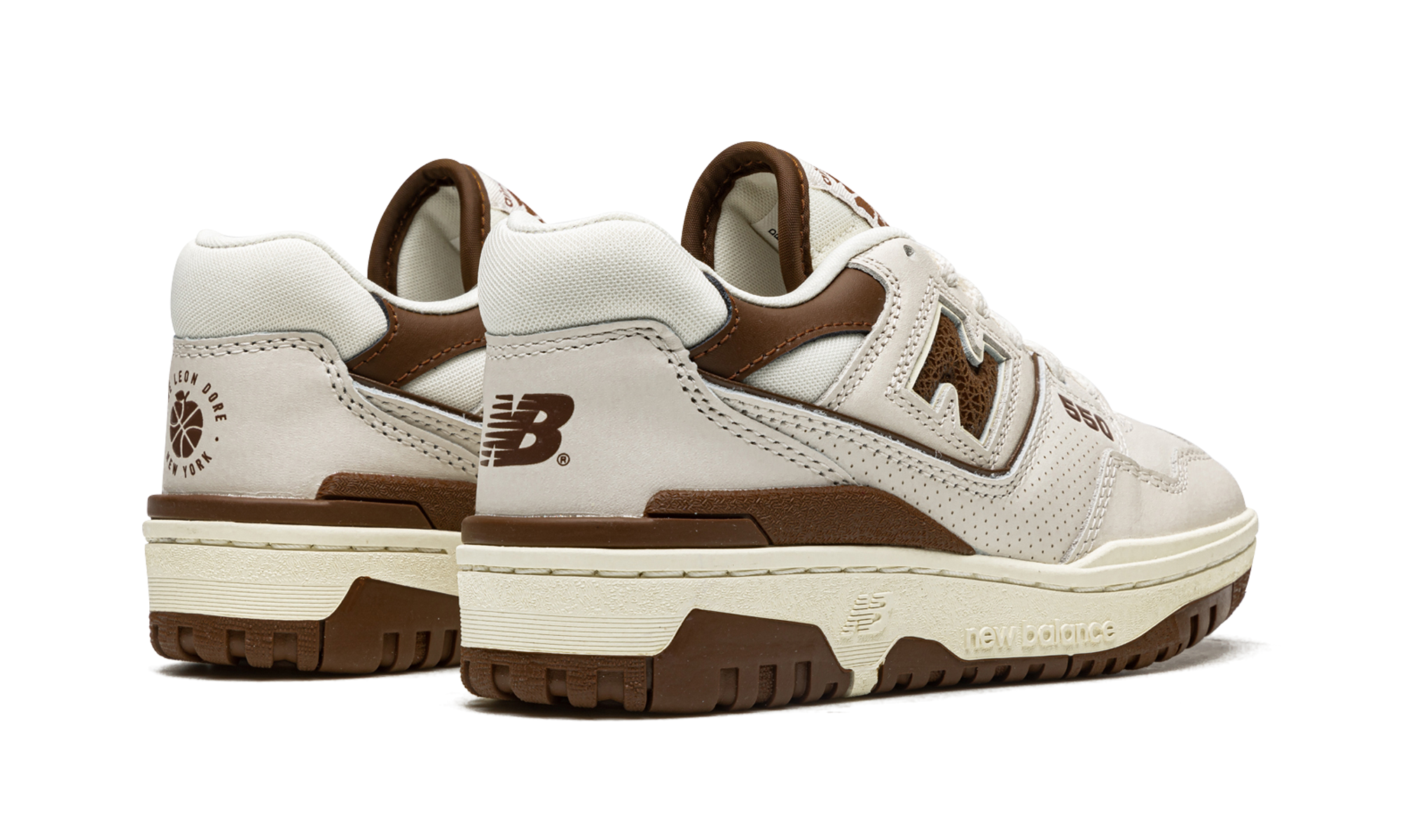 550 "Aimé Leon Dore - Brown"