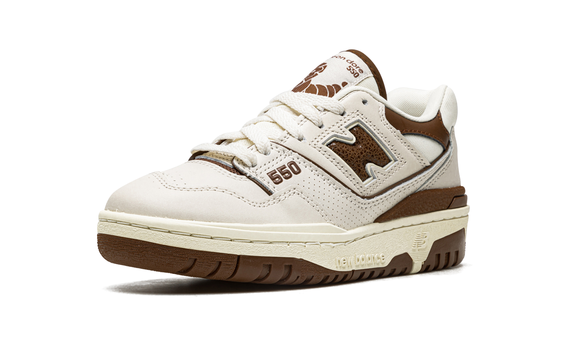 550 "Aimé Leon Dore - Brown"