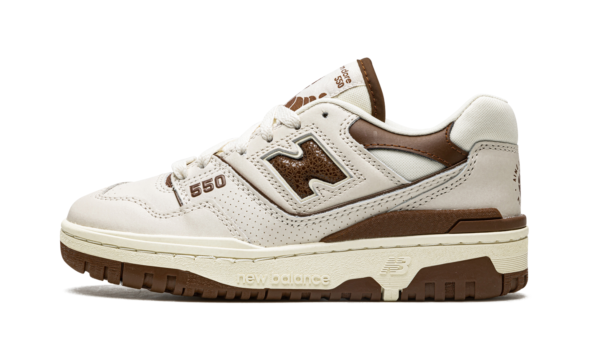 550 "Aimé Leon Dore - Brown"