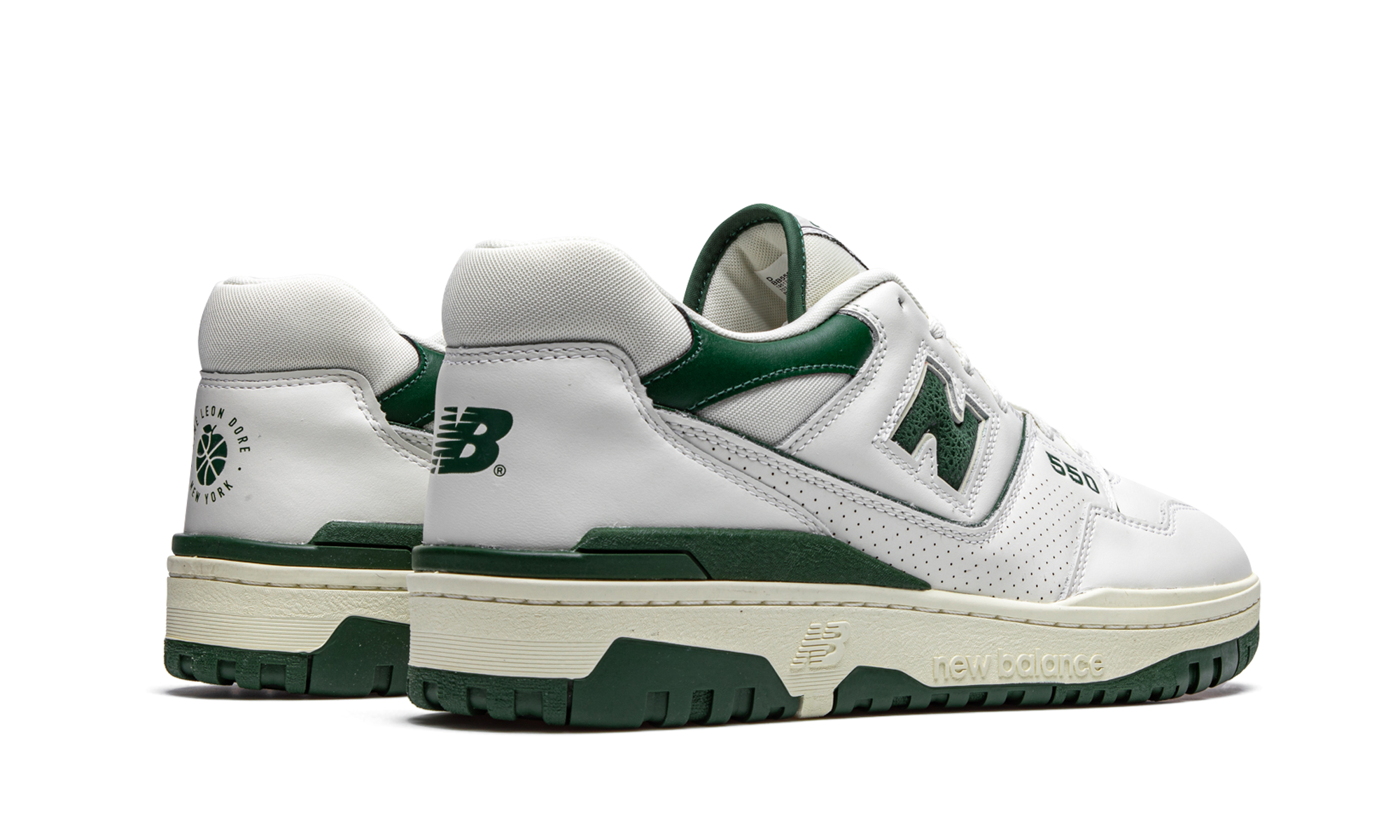 550 "Aime Leon Dore - Green"