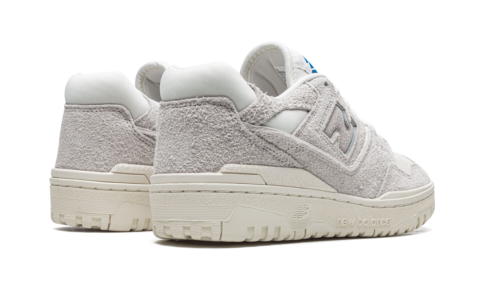 550 "Aime Leon Dore - Grey Suede"