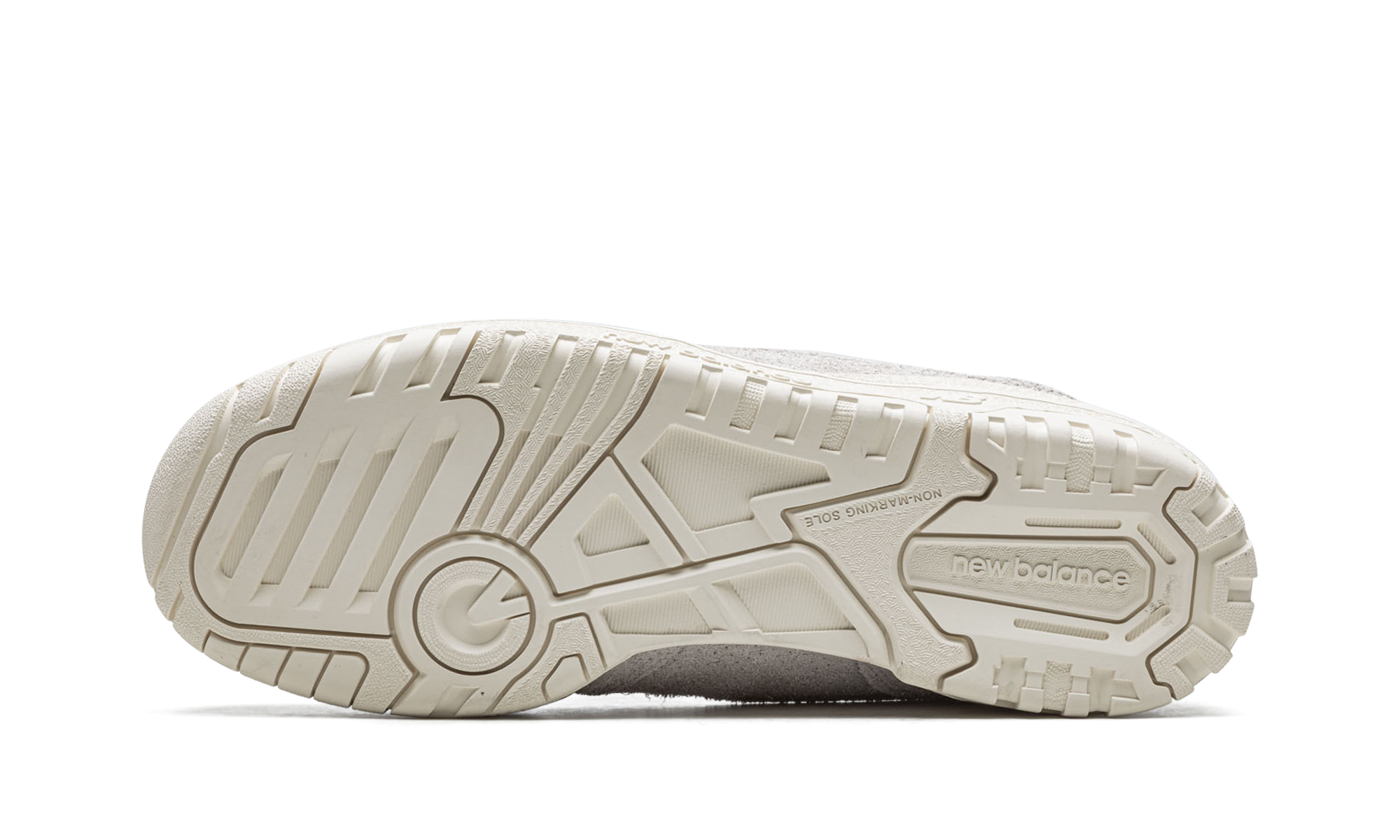 550 "Aime Leon Dore - Grey Suede"