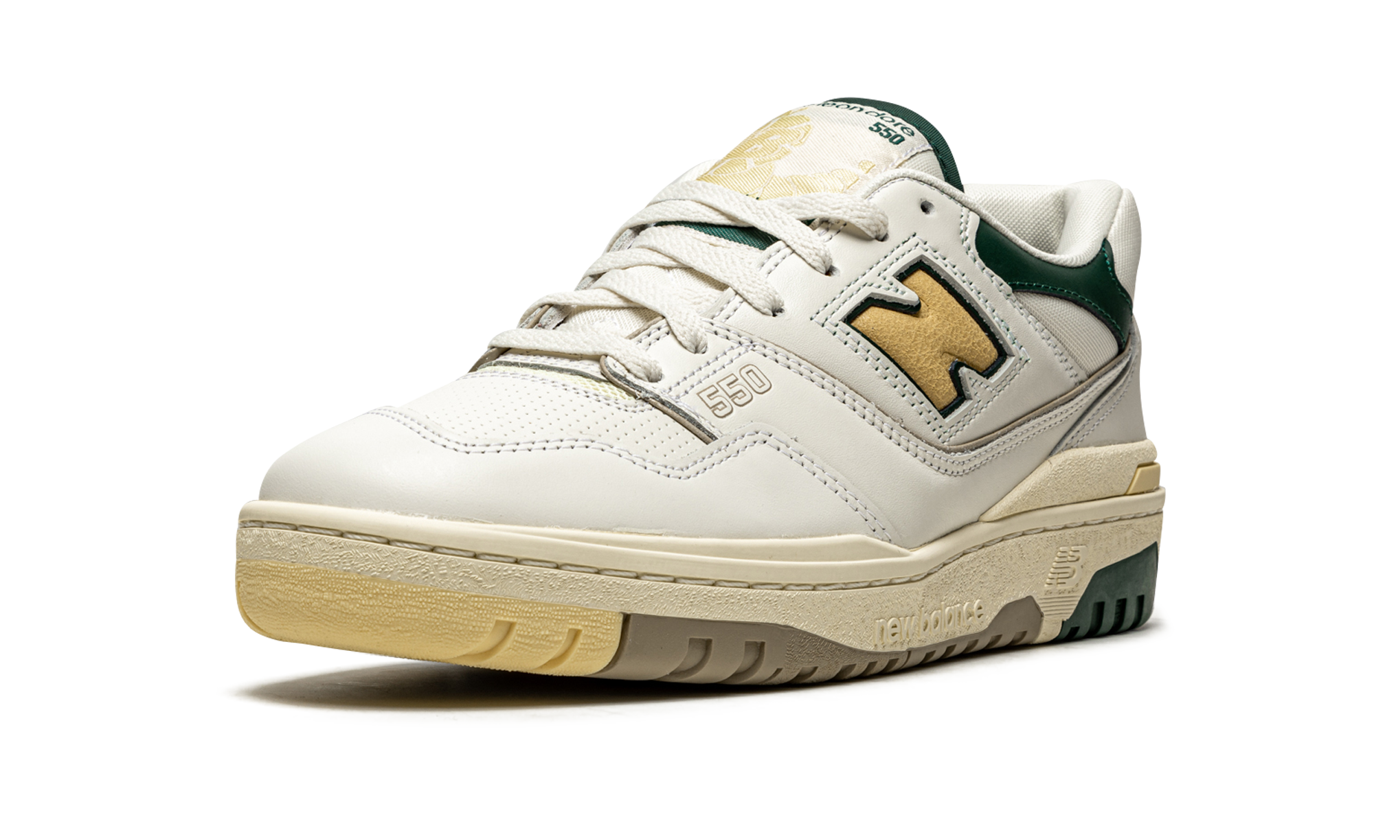 550 "Aime Leon Dore - Natural Green"