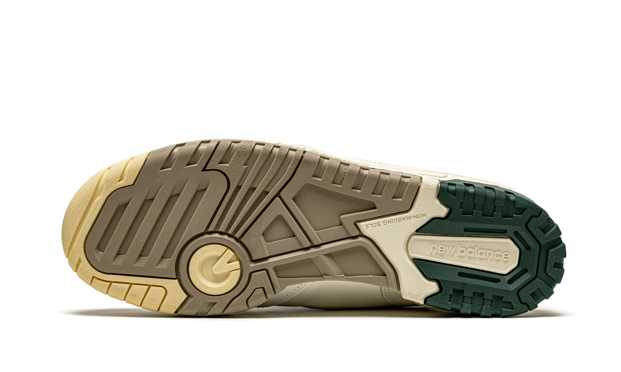 550 "Aime Leon Dore - Natural Green"