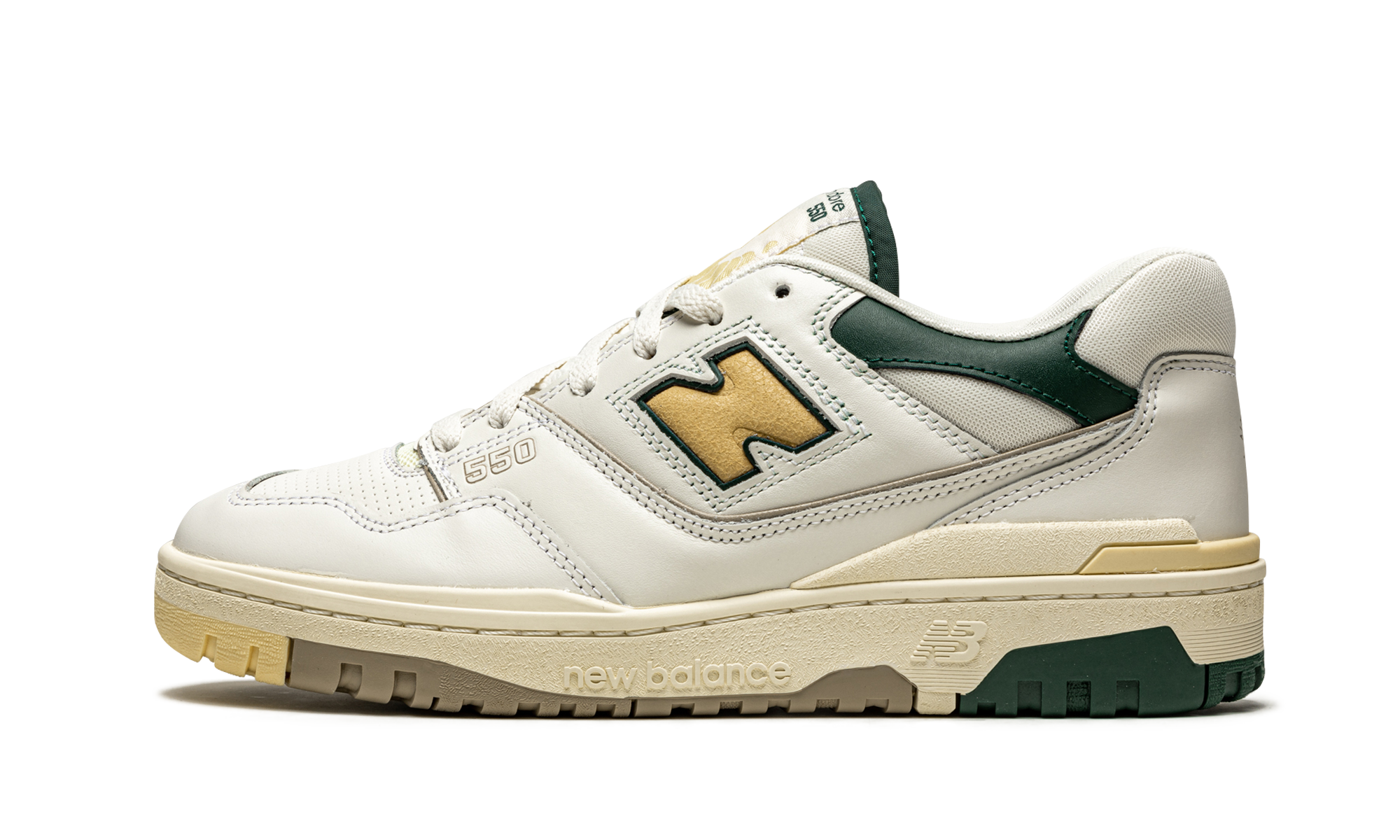 550 "Aime Leon Dore - Natural Green"