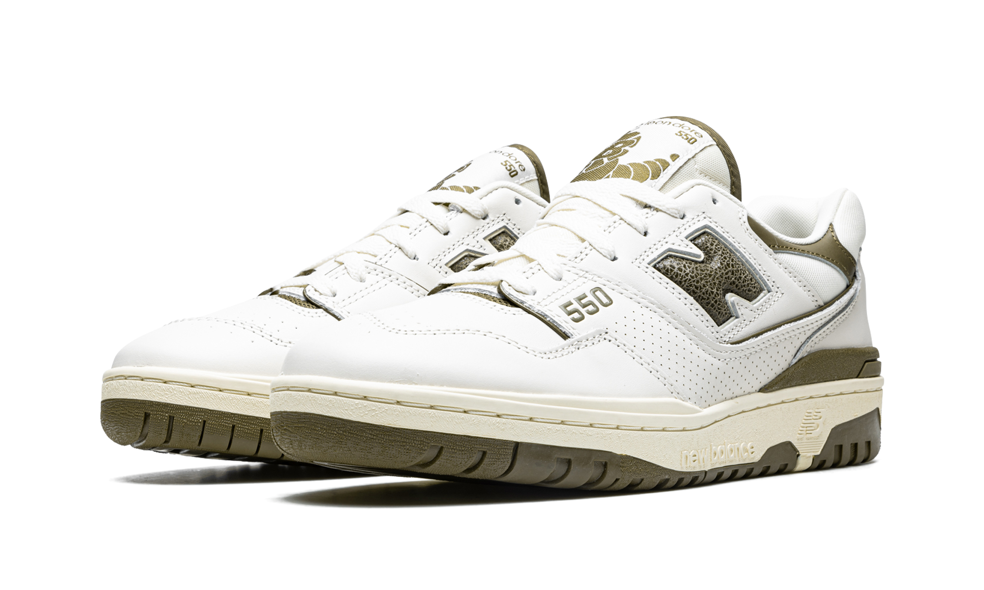 550 "Aime Leon Dore - Olive"