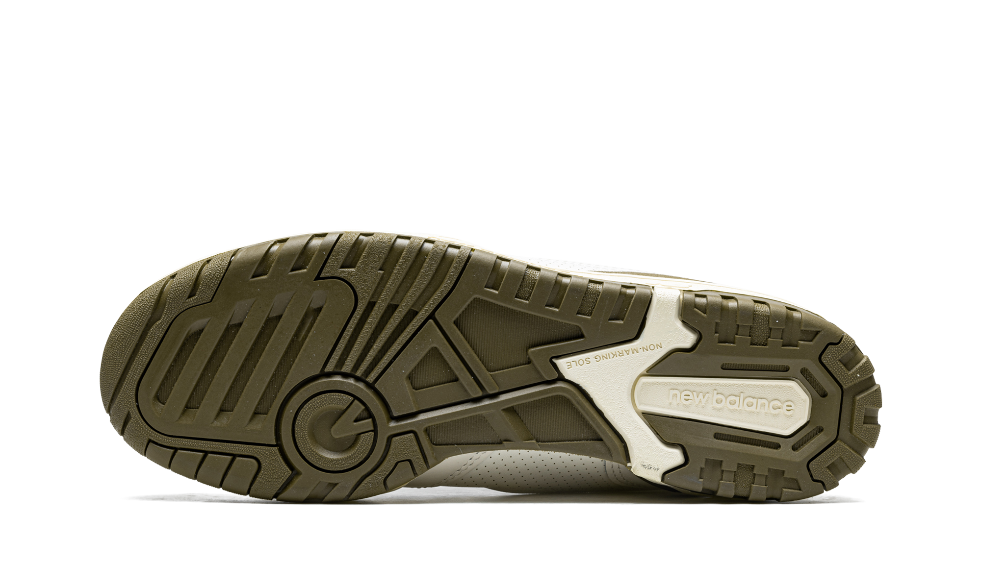 550 "Aime Leon Dore - Olive"