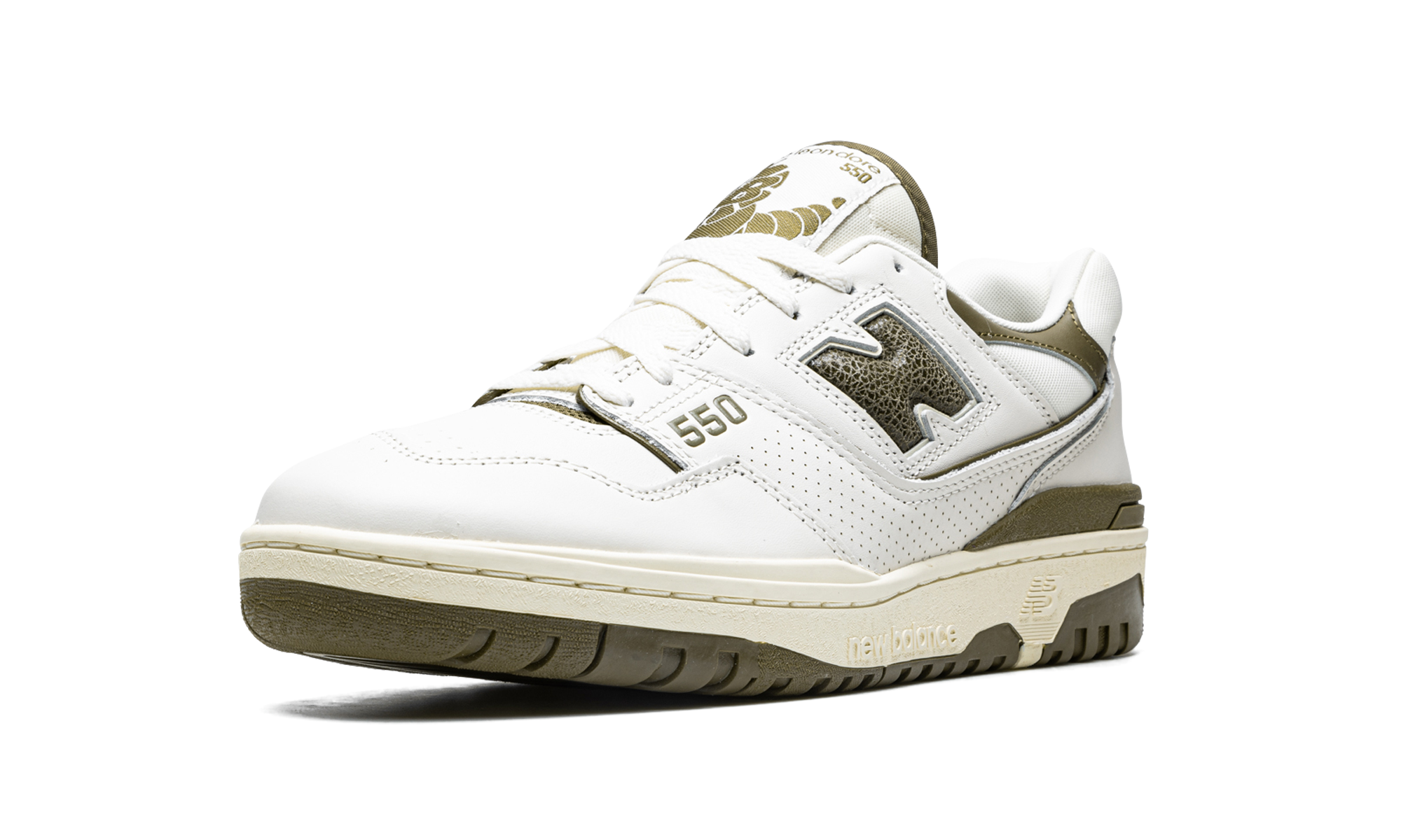 550 "Aime Leon Dore - Olive"