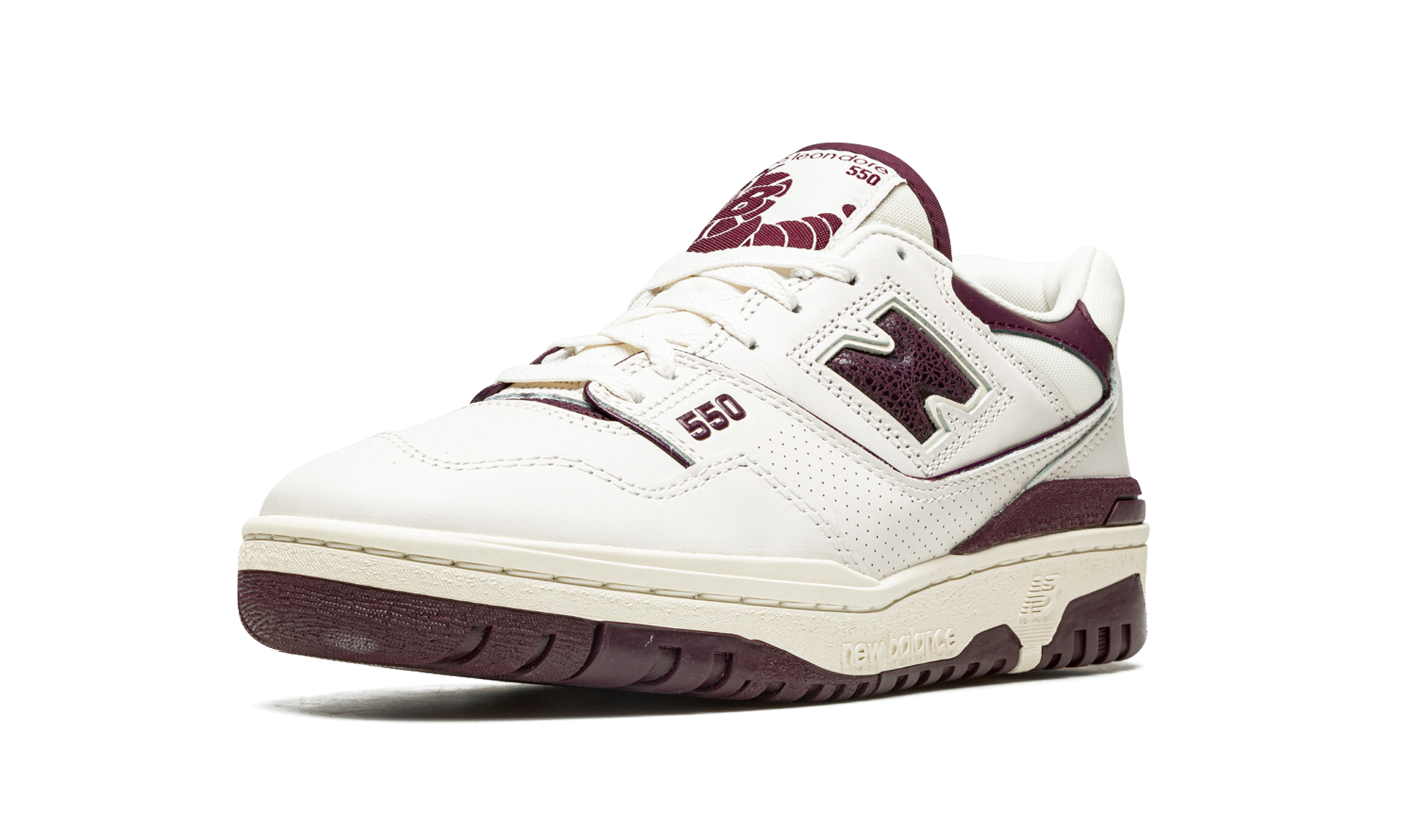 550 "Aime Leon Dore - Purple"