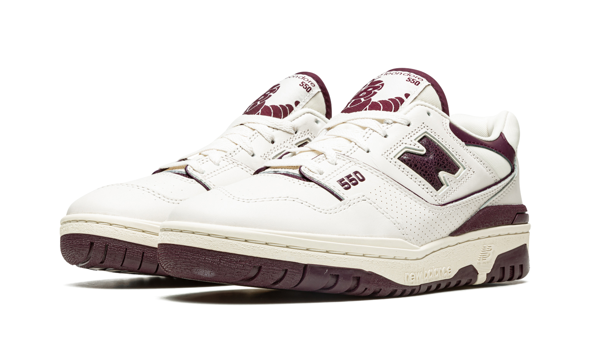 550 "Aime Leon Dore - Purple"