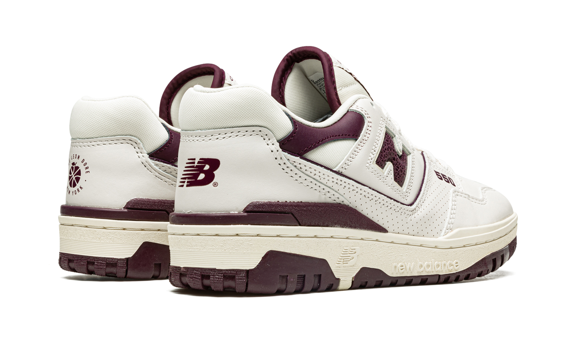 550 "Aime Leon Dore - Purple"