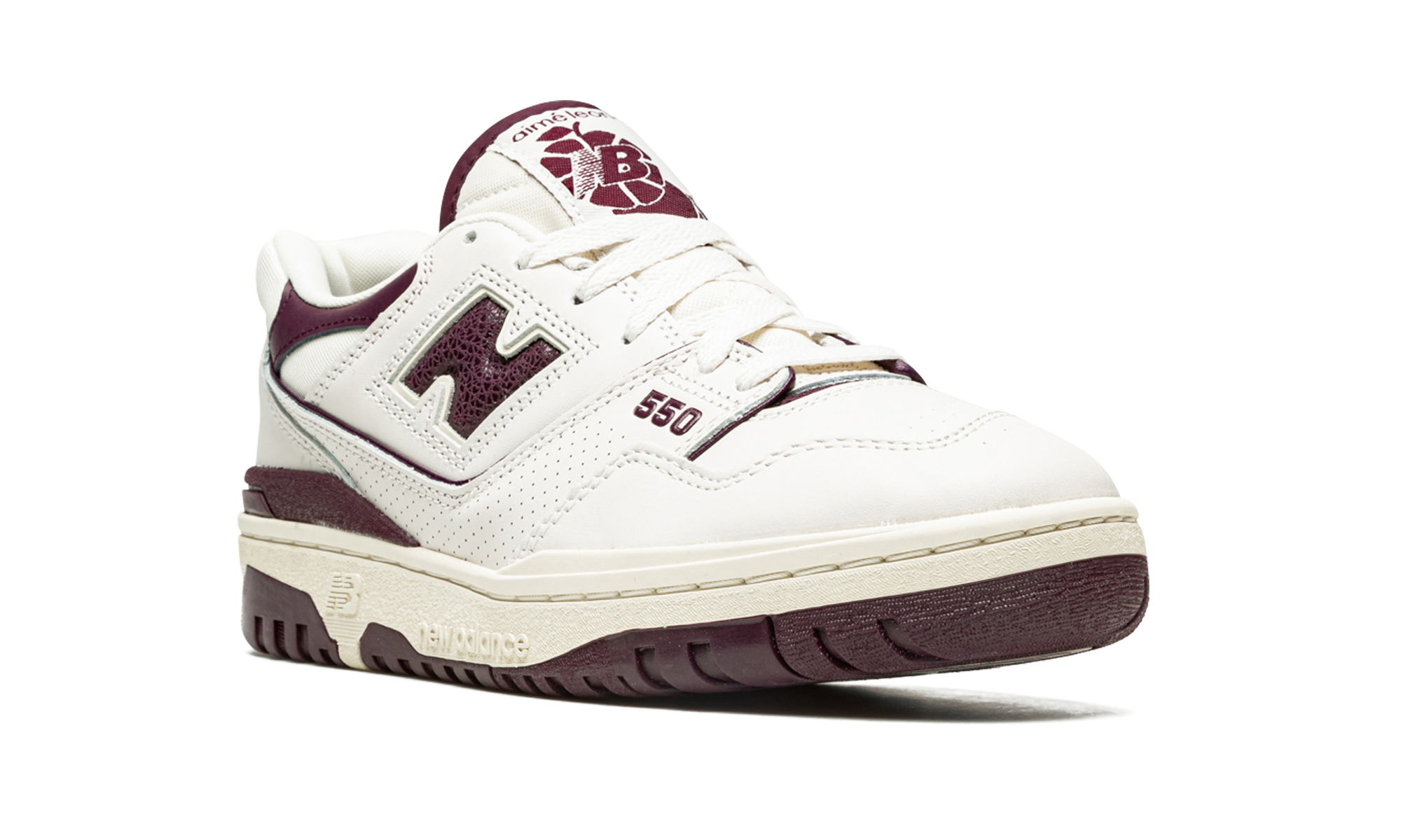 550 "Aime Leon Dore - Purple"
