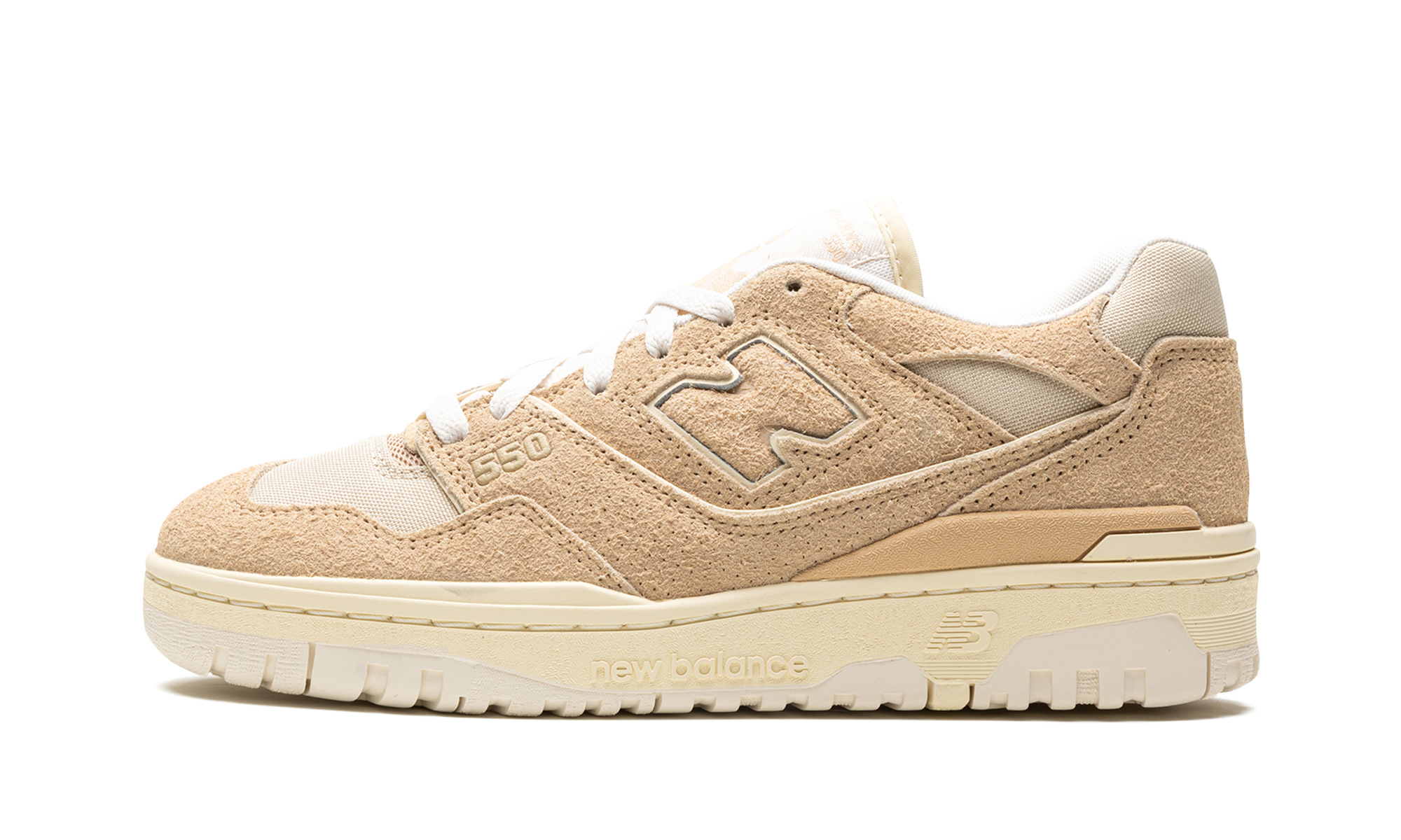 550 "Aime Leon Dore - Taupe Suede"