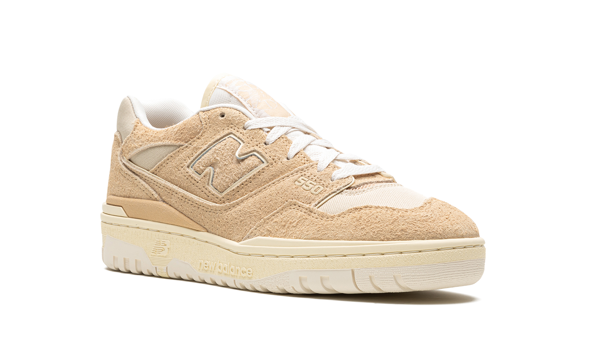 550 "Aime Leon Dore - Taupe Suede"