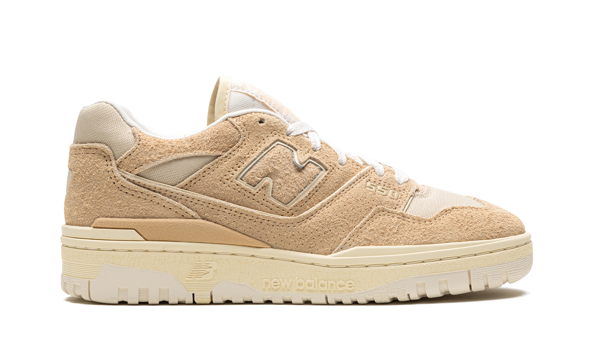 550 "Aime Leon Dore - Taupe Suede"