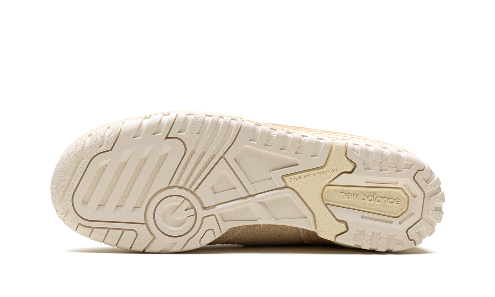 550 "Aime Leon Dore - Taupe Suede"