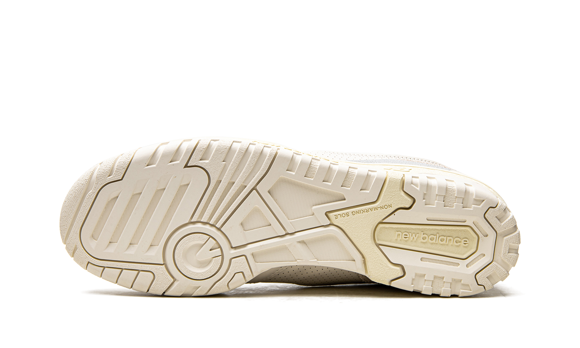 550 "Aimé Leon Dore - White Leather"