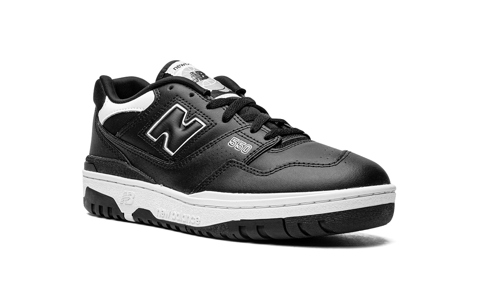 550 "Black/white"