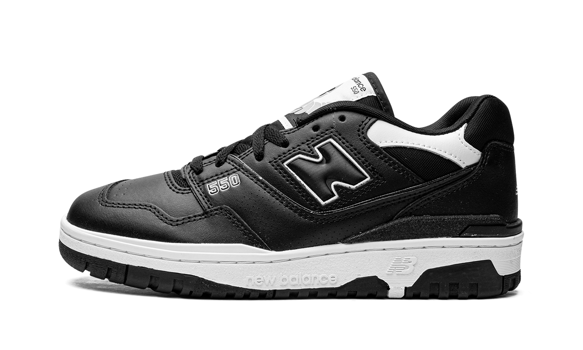 550 "Black/white"