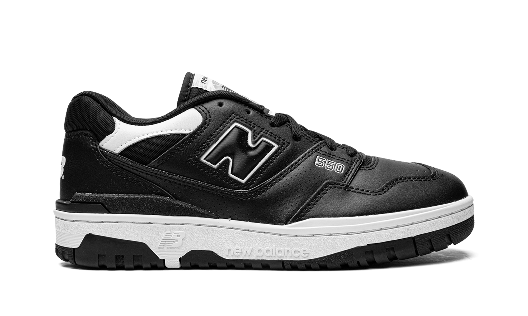 550 "Black/white"