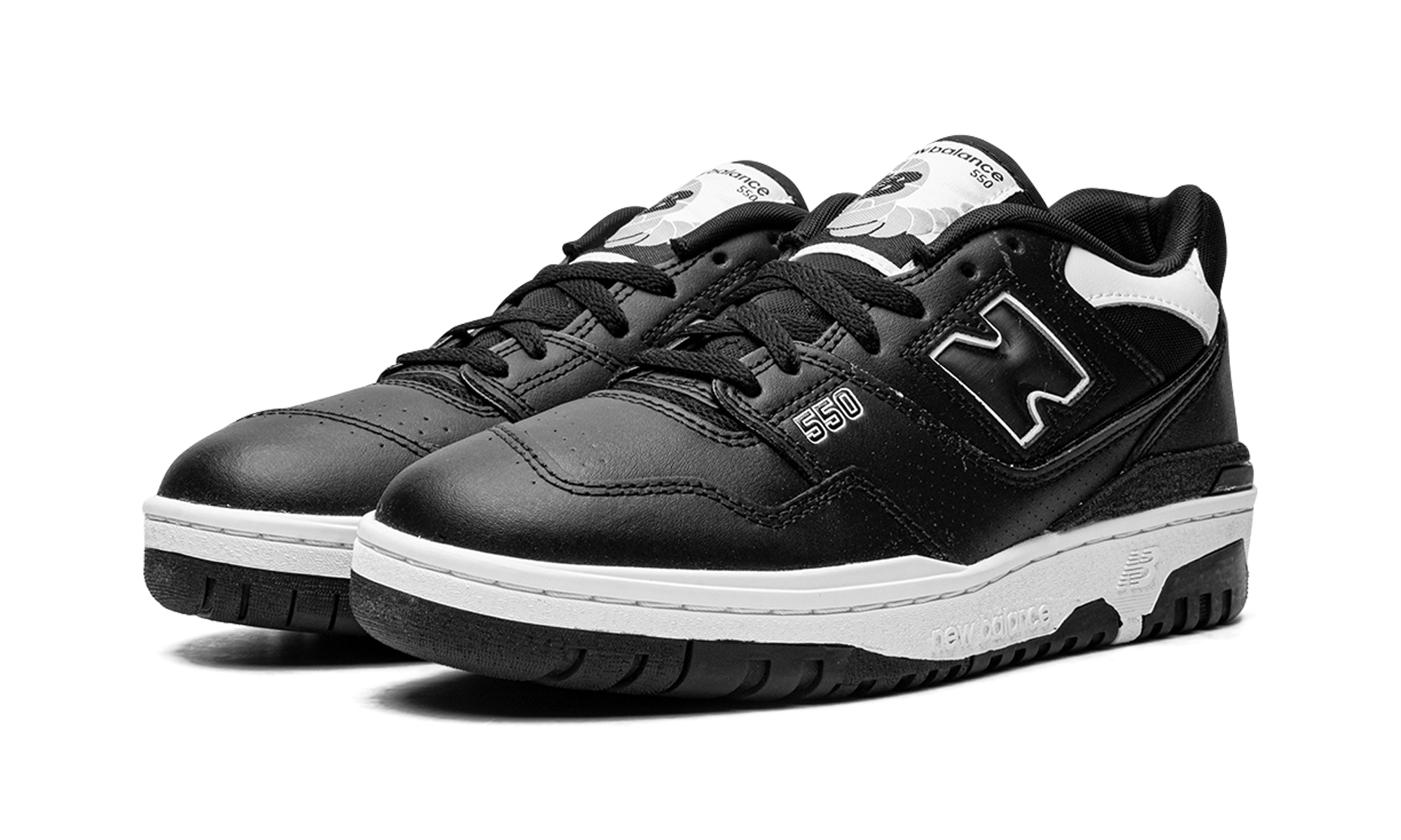 550 "Black/white"