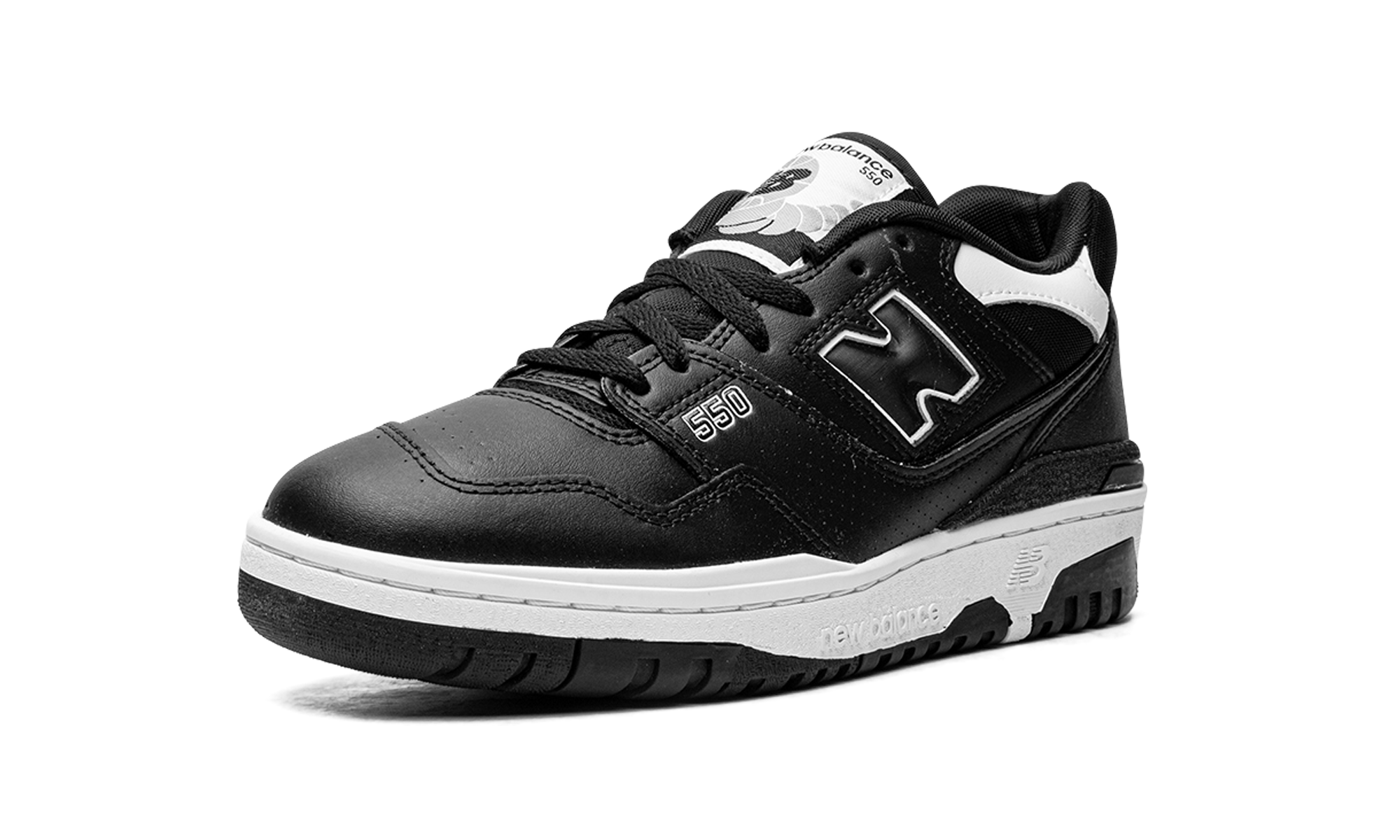 550 "Black/white"