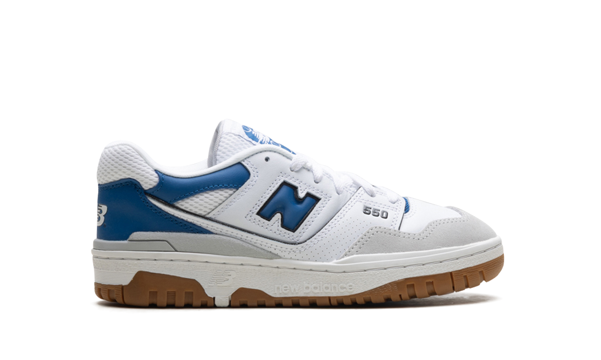 550 "Brighton Grey Blue Agate"