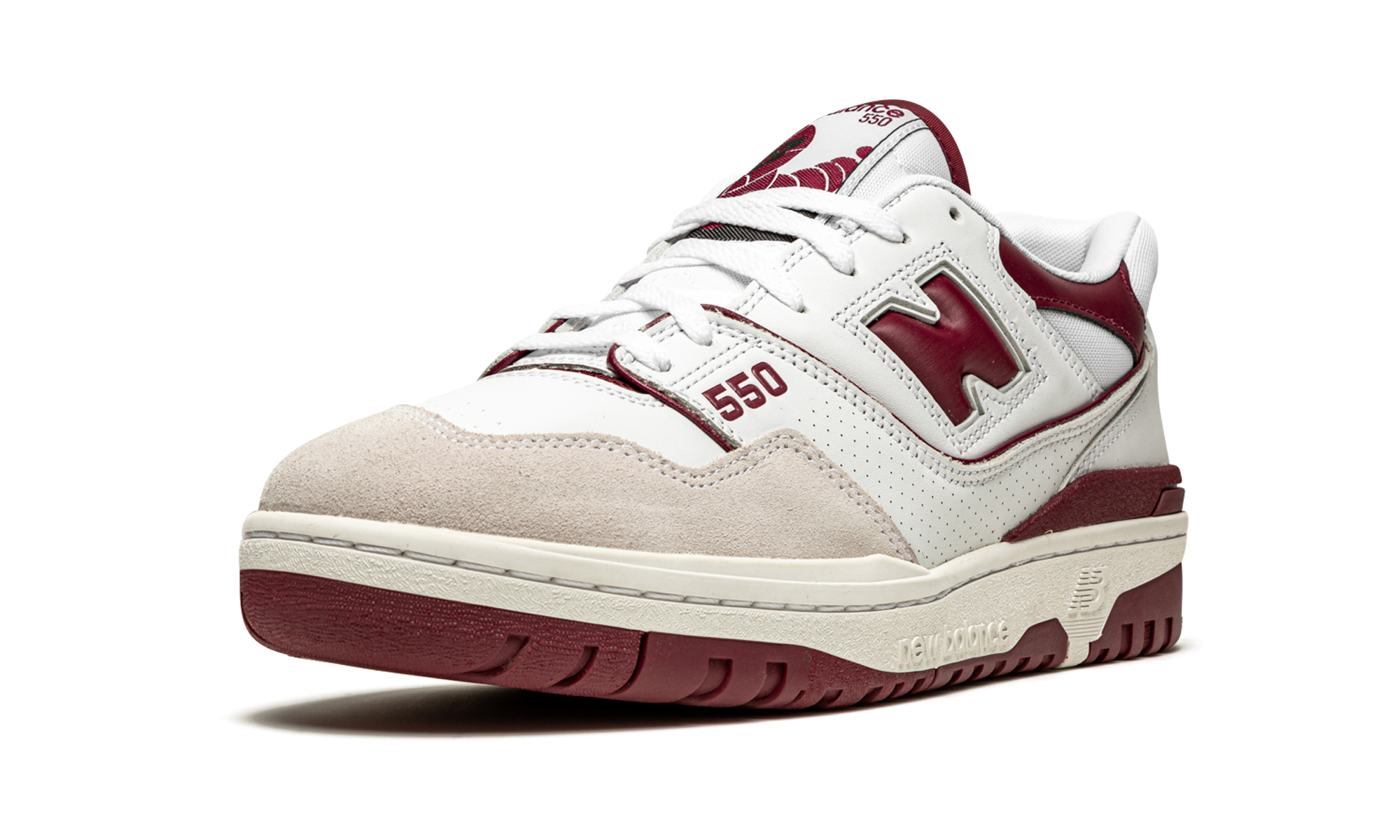 550 "Burgundy"