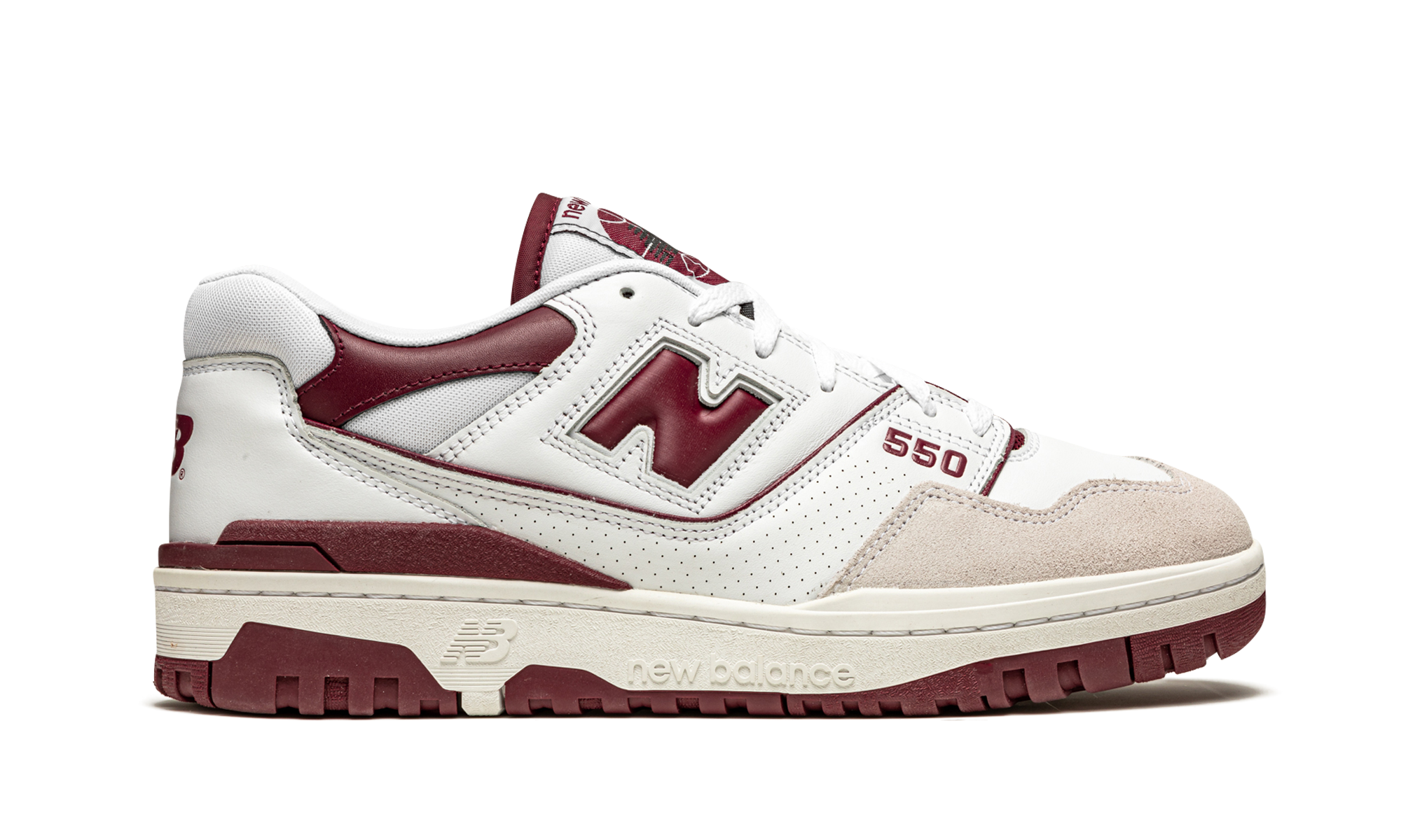550 "Burgundy"