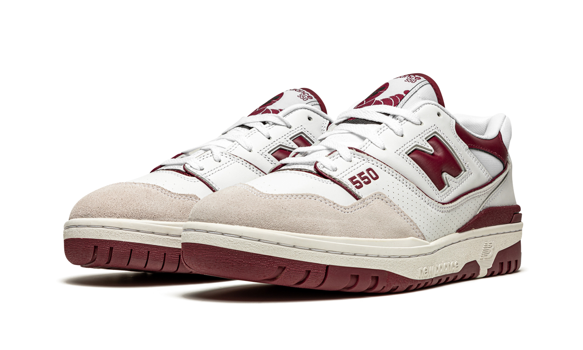 550 "Burgundy"