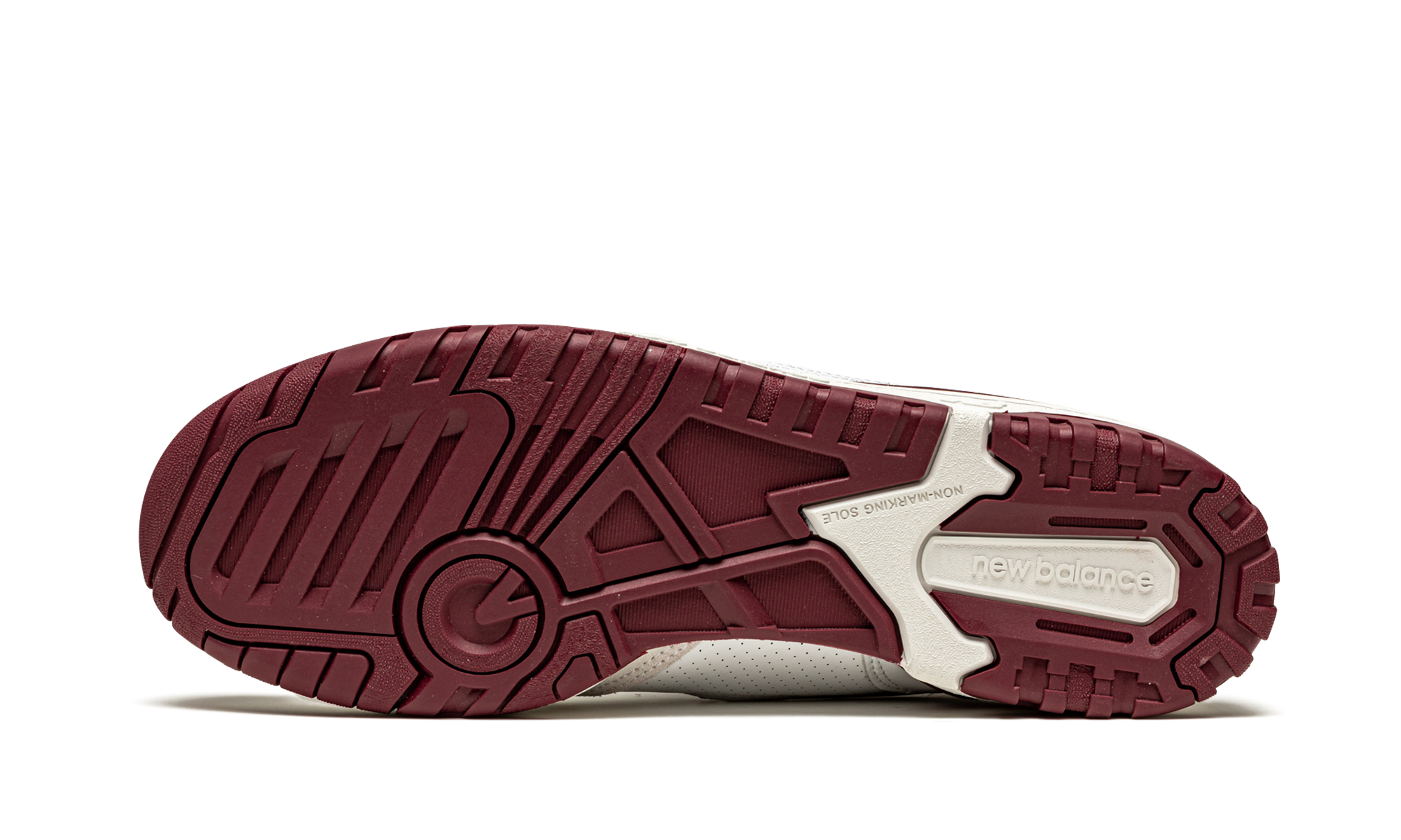 550 "Burgundy"