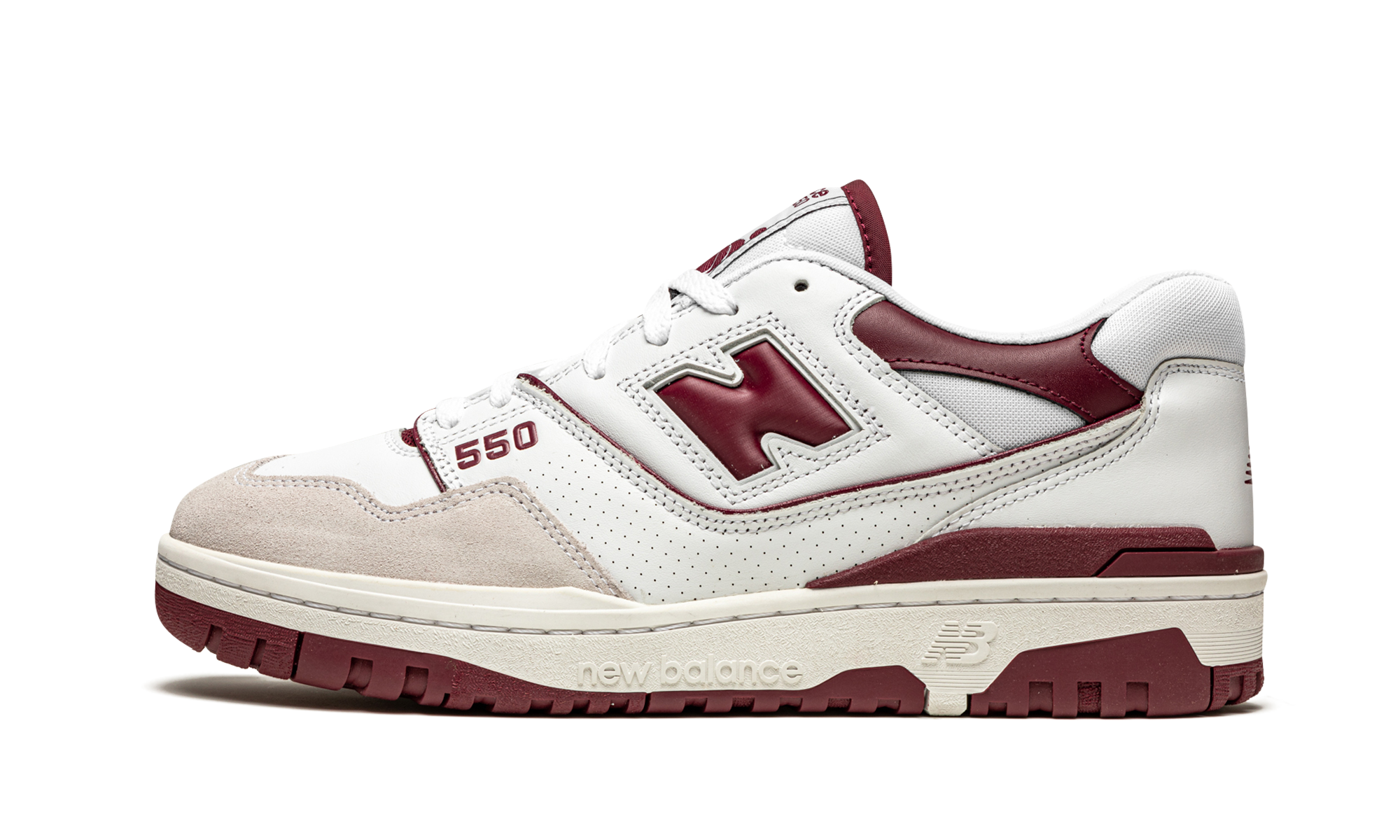 550 "Burgundy"