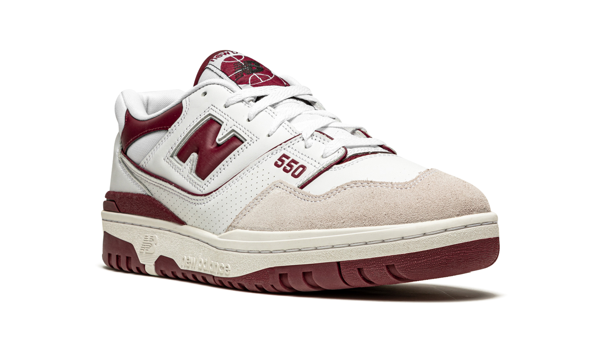 550 "Burgundy"