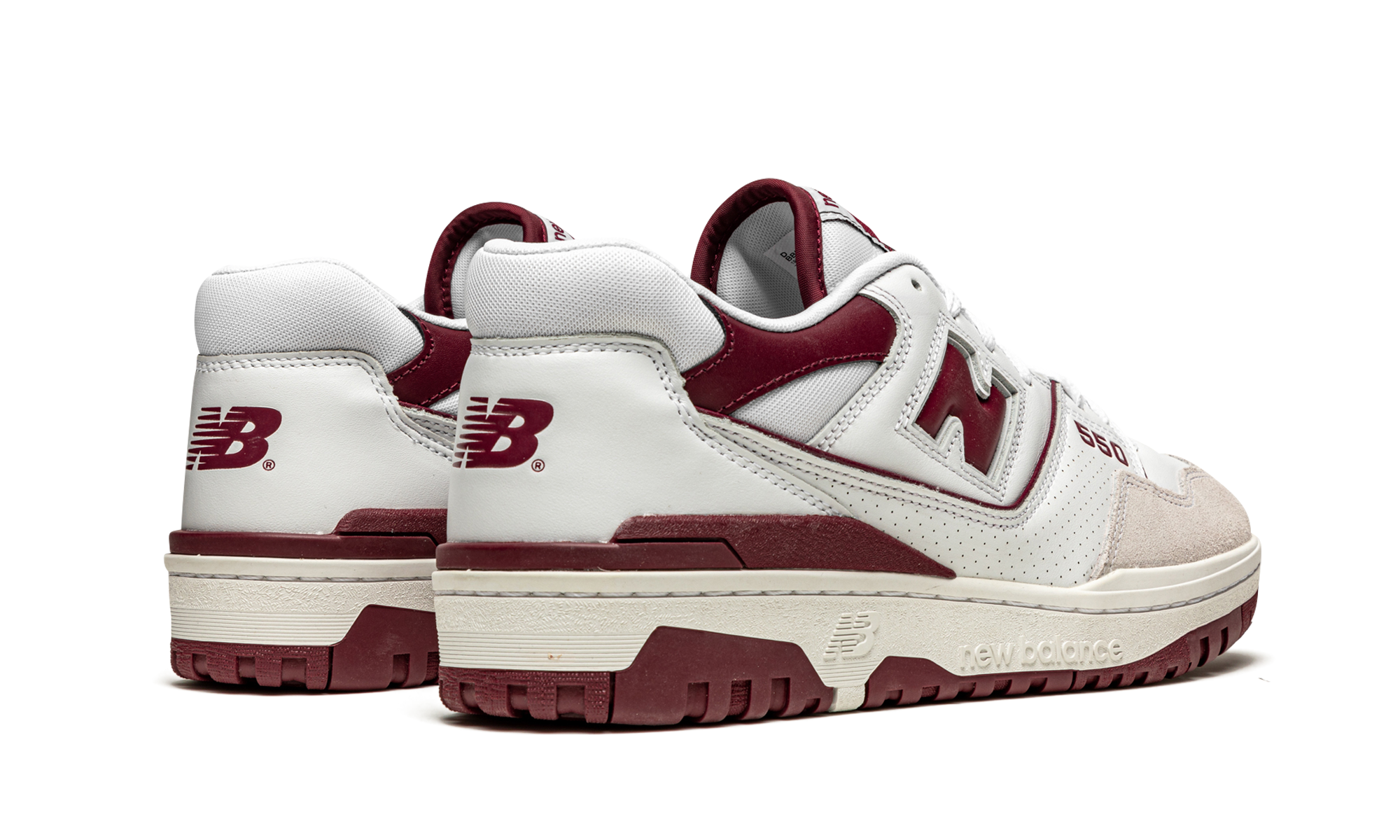 550 "Burgundy"