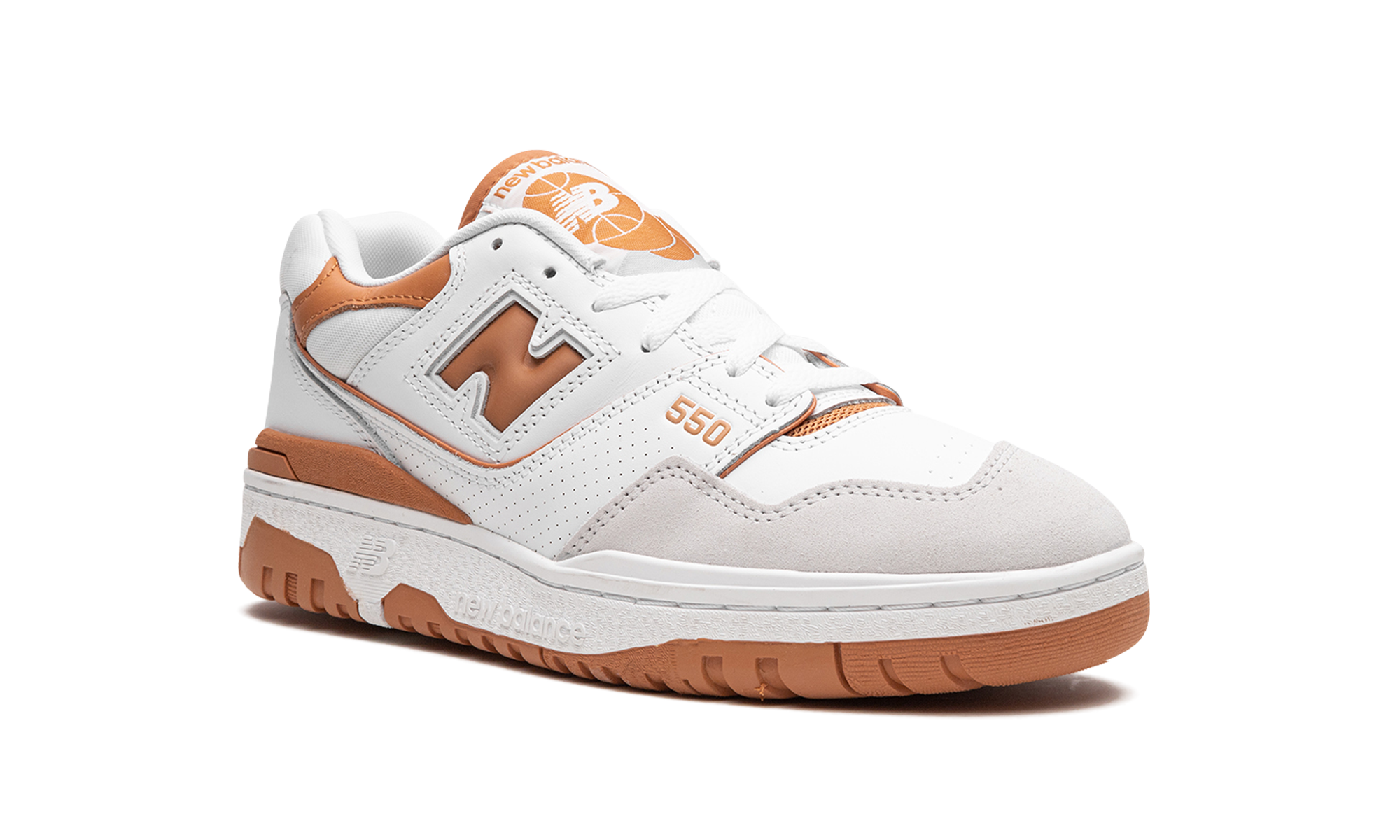 550 "Burnt Orange"