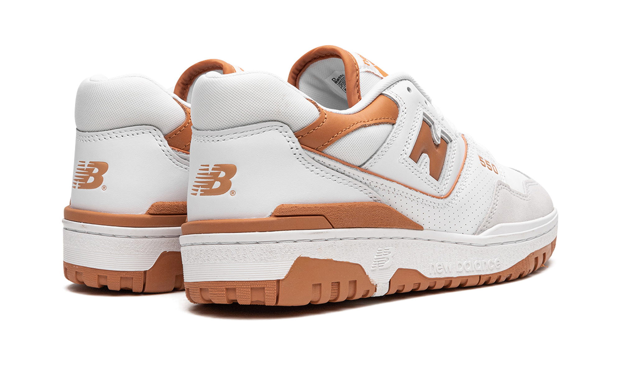 550 "Burnt Orange"