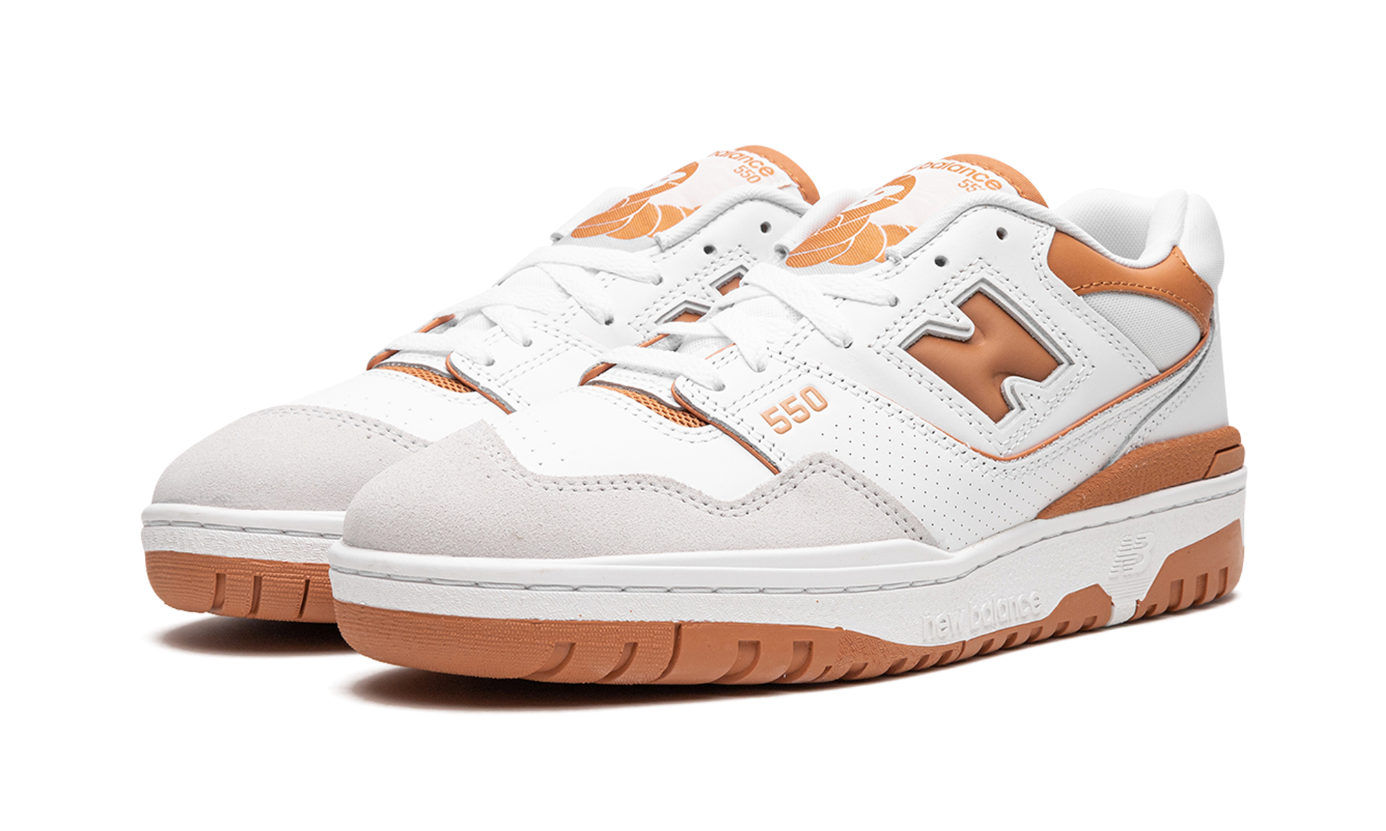 550 "Burnt Orange"