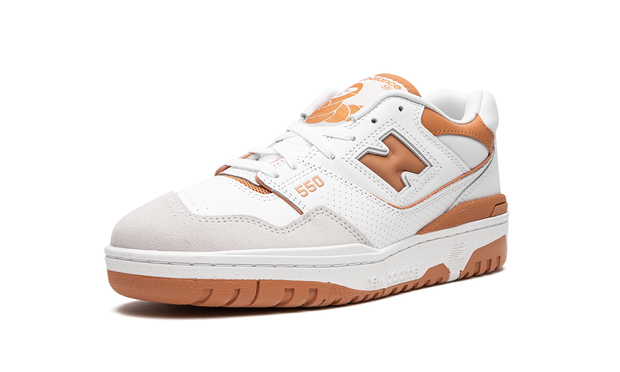 550 "Burnt Orange"